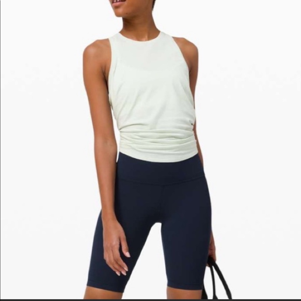 Lululemon all tied up tank